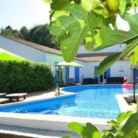 La Villa Du Menhir Gite Bize-Minervois Exterior photo